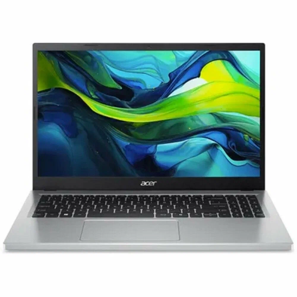 Acer Aspire Go 15 AG15-31P [NX.KX5CD.005] Silver 15,6" {FHD i3-N305/ 8Gb/ SSD 256Gb/ No OS}