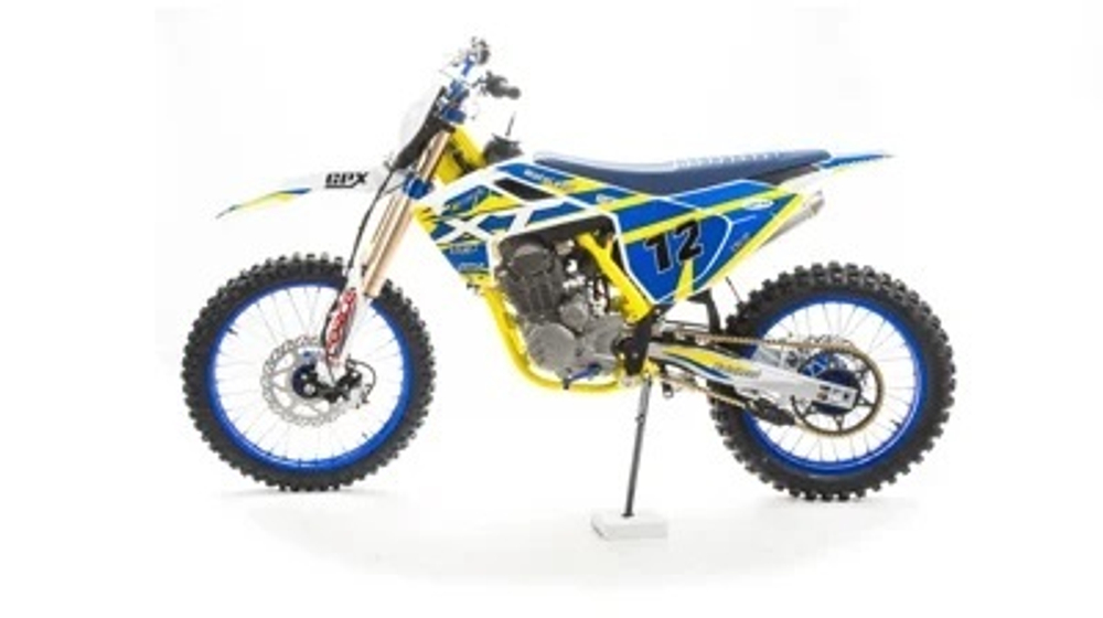 Мотоцикл кроссовый эндуро MOTOLAND XT250 ST W