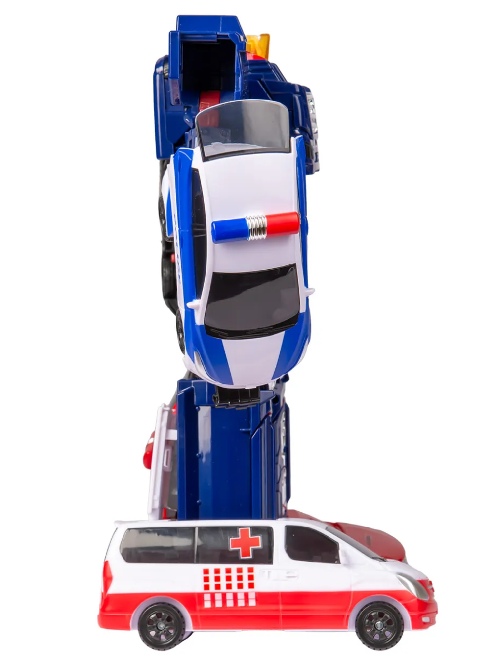 Робот-трансформер Penta Storm Hello Carbot 42888