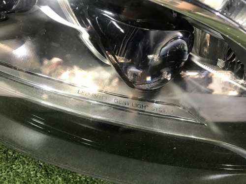 Фара Комплект фар Mercedes S W222 (2013-2017) LED