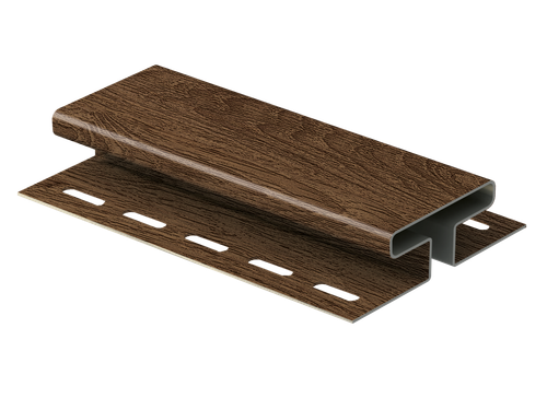 Н-планка Ю-Пласт Планкен Янтарный 3050мм