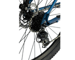 Велосипед TIMETRY TT224/ 8s 26in Синий