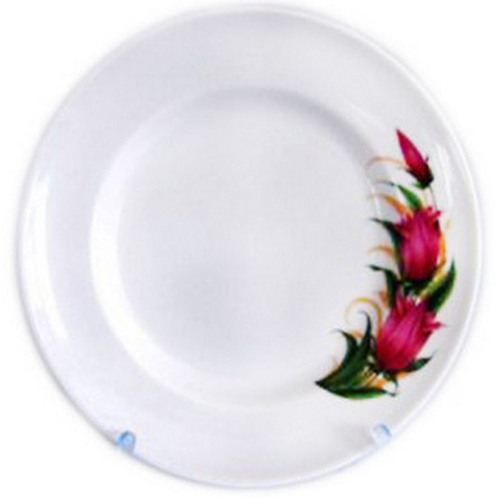 Тарелка мелкая "КОЛОКОЛЬЧИКИ (Идиллия)" 20 см, Беларусь.