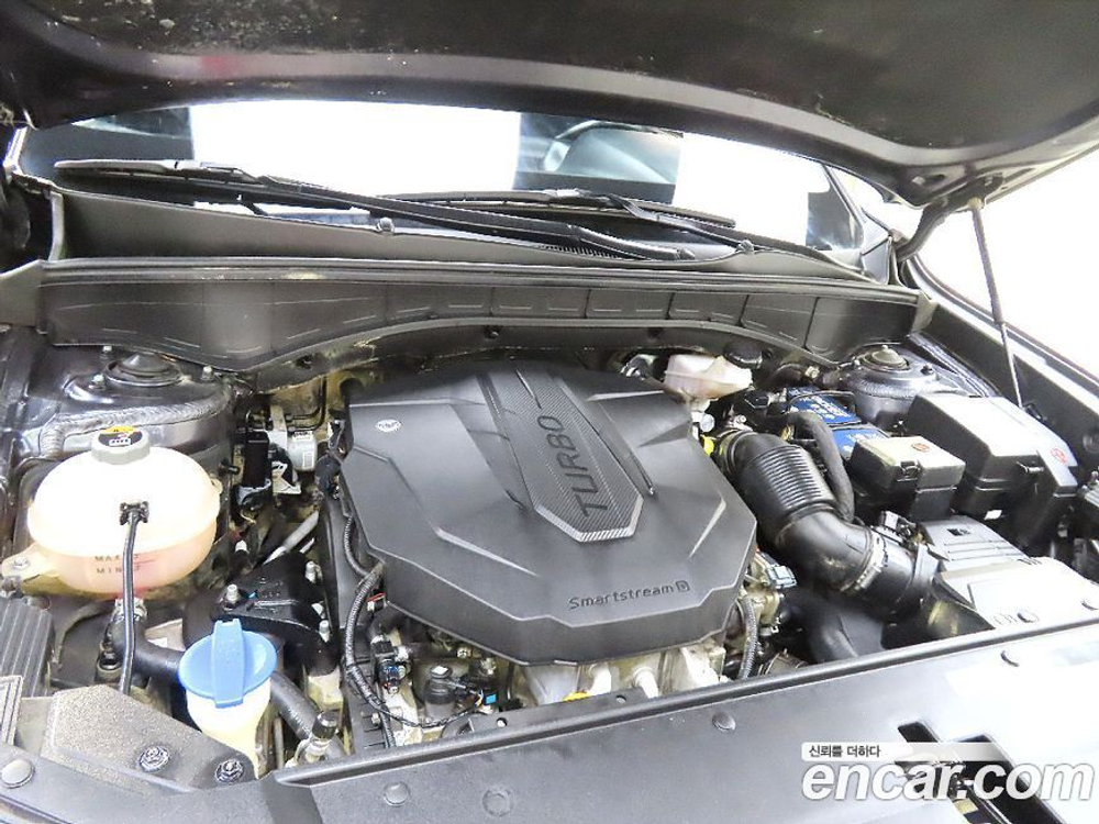 Kia Sorento 4 Generation Дизель 2.2 4WD (06.2020)