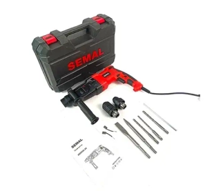 Перфоратор SEMAL, модель HD8502-26