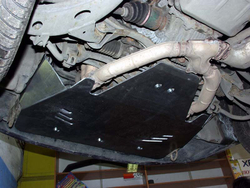 Защита картера Sheriff для Subaru Legacy II 1994-1999 арт.22.0628