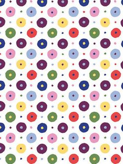 Постельное белье Сказка "Азбука/Конфетти" 1,5-сп Наволочка 50х70 1 шт Простынь 150х215 см Пододеяльник 145х215 см