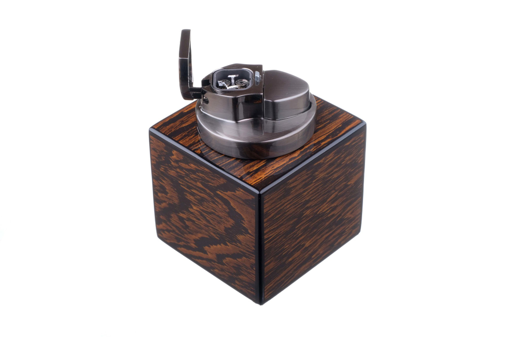 Зажигалка настольная Lubinski, Железное дерево WZT104