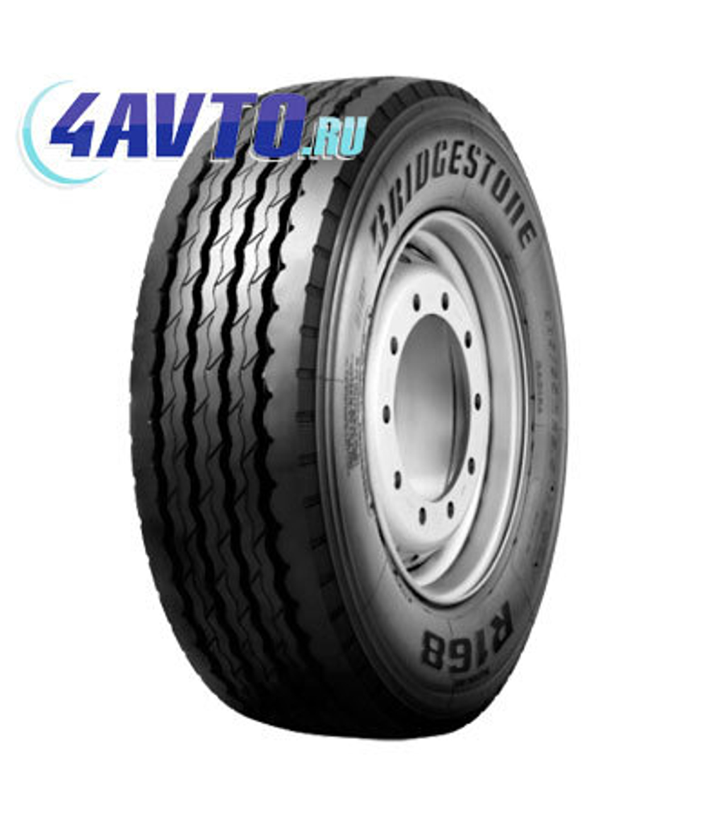 Грузовая шина 385 65 R22.5 160 K R168 BRIDGESTONE