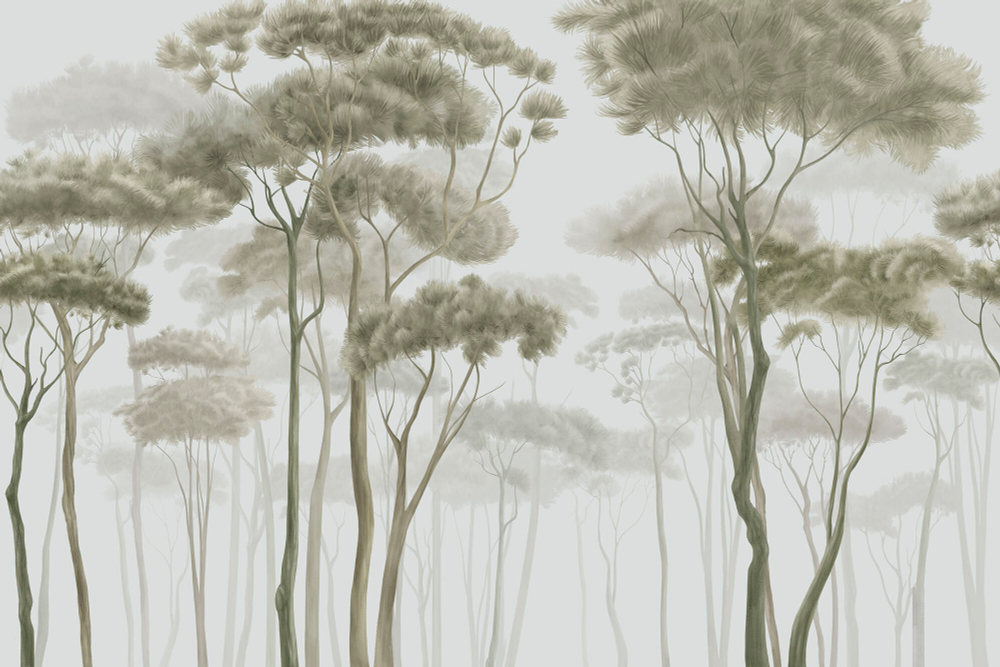 Коллекция Лес