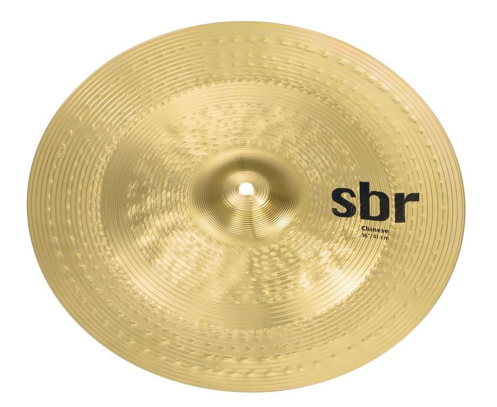 Тарелка China Sabian 16&quot; Sbr Chinese