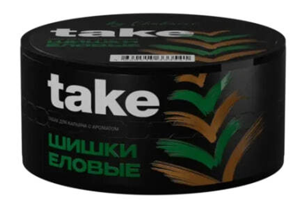 Take - Шишки еловые (100г)
