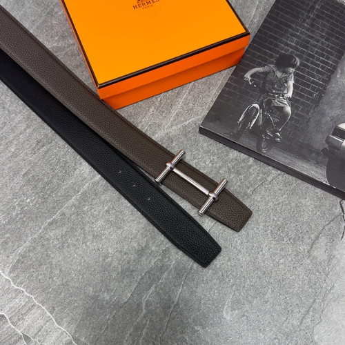 Двухсторонний ремень Hermes