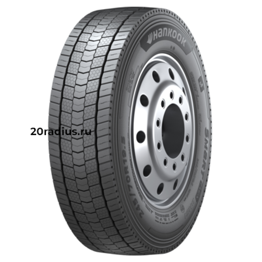 315/70R22,5 154/150L Smart Flex DH51 TL 18PR КИТАЙ