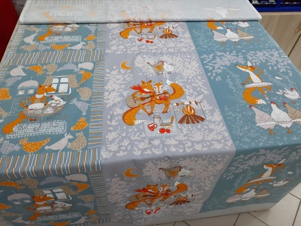 Рогожка / Кумушка