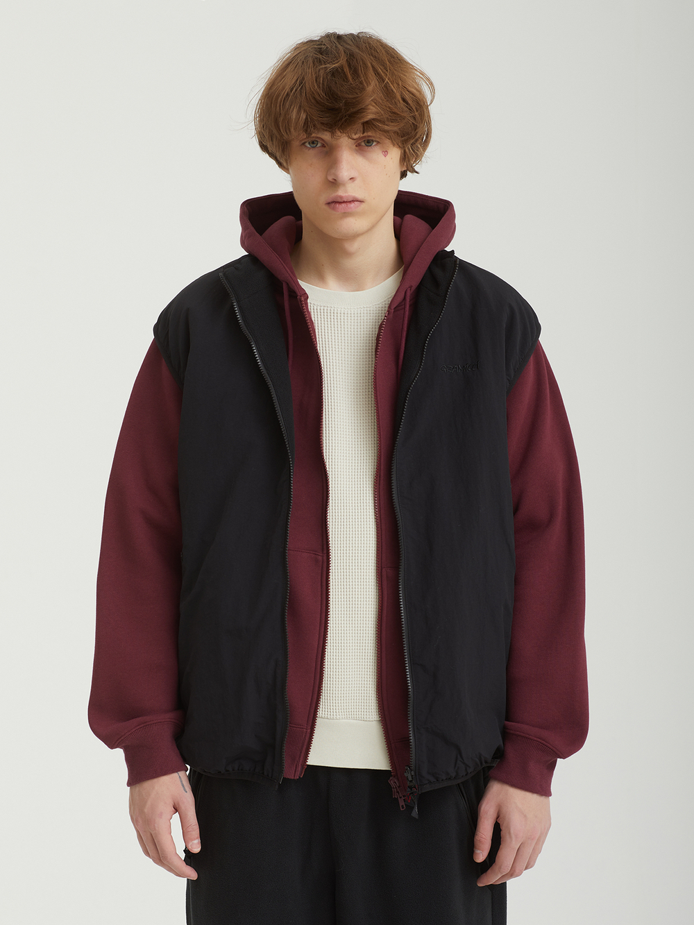 Жилет Reversible Fleece