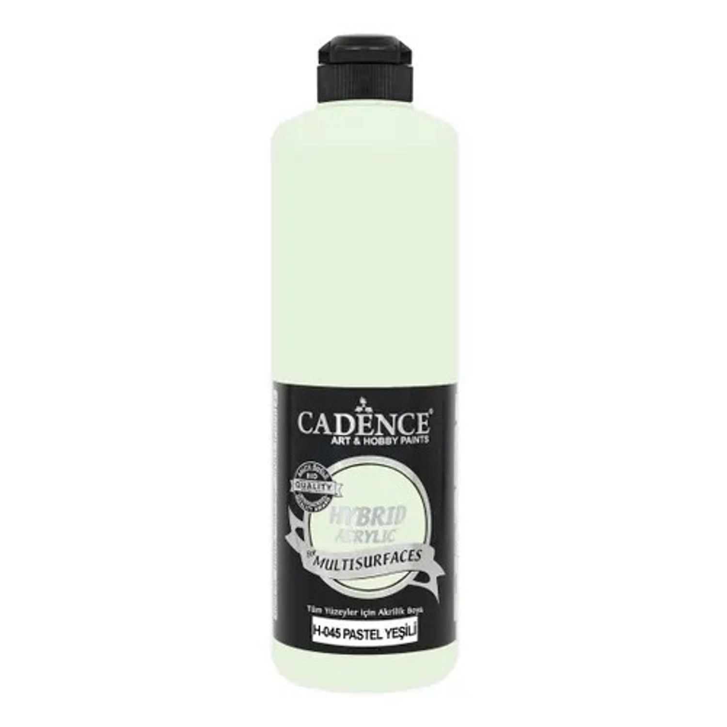 Cadence Hybrid acrylic h-45 пастельный зеленый 500мл