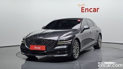 Genesis G80 (RG3) Бензин 2.5 Turbo 2WD (11.2020)