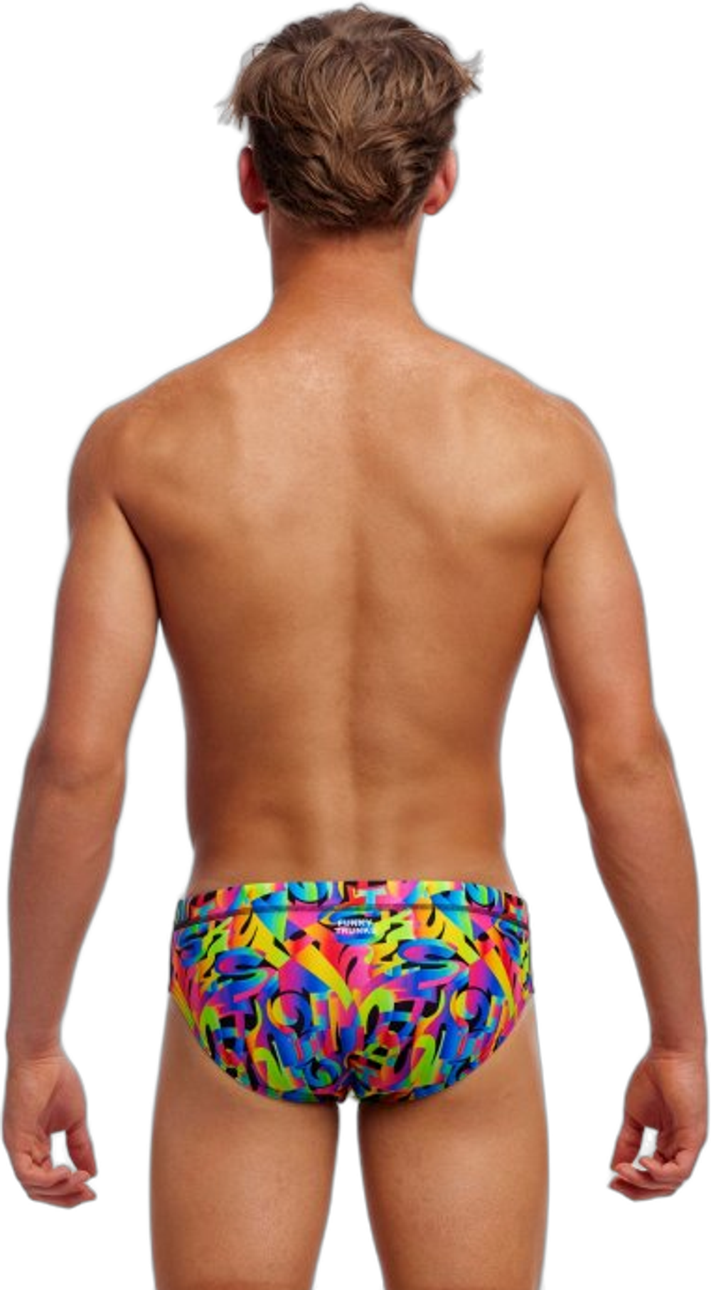 Плавки FUNKY TRUNKS Boys Colour Funk