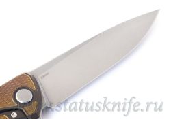 Нож Широгоров Знамя Победы Кастом Elmaxфотография - 8