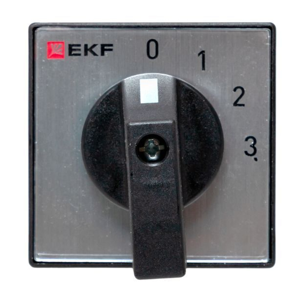 Переключатель кулачковый  EKF pk-1-103-25-65