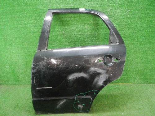 Дверь задняя левая Suzuki SX4 1 Classic (2006-2014) хэтчбек