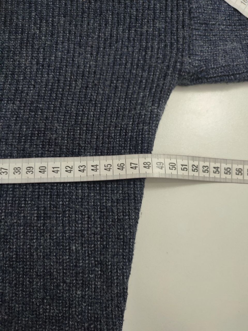 Джемпер с шерстью 44-46 размер