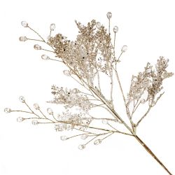 GAEM Изделие декоративное "Ветка", L17 W4 H40 см