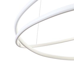 Люстра подвесная светодиодная Maytoni Nola MOD100PL-L47WK1