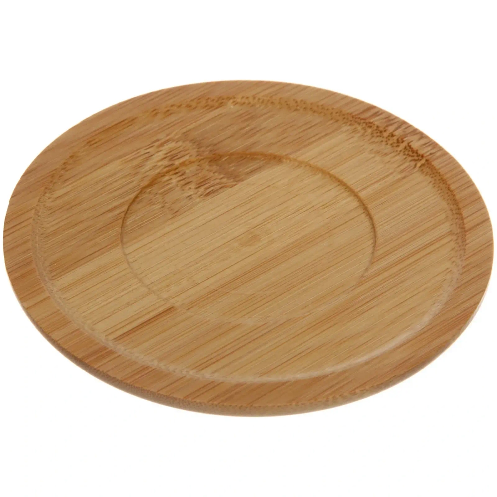 Кофейный набор 12 предметов «White magic» (6 кружек 90мл+6 блюдец), волна