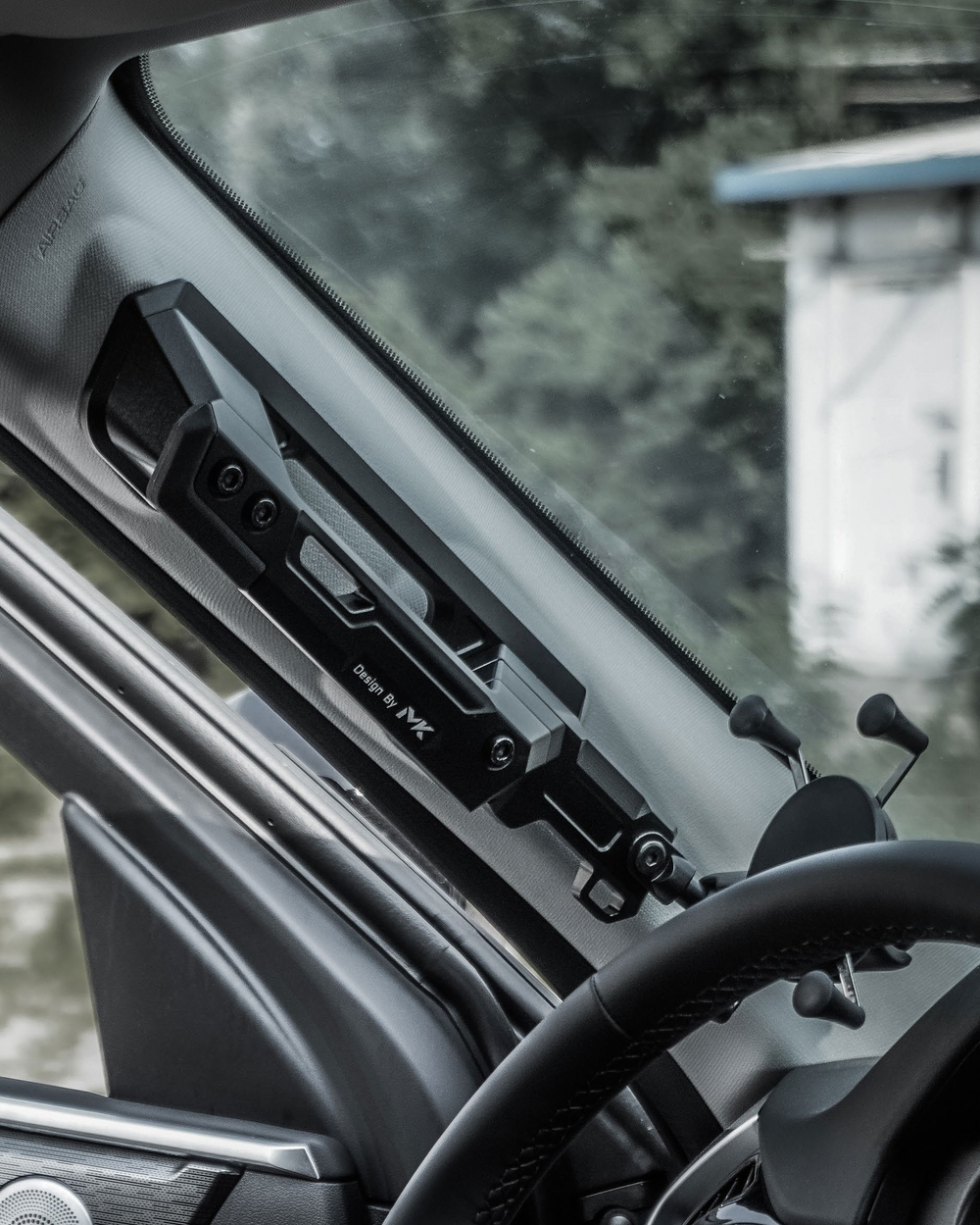 Ручки водителя и пассажира для Tank 400