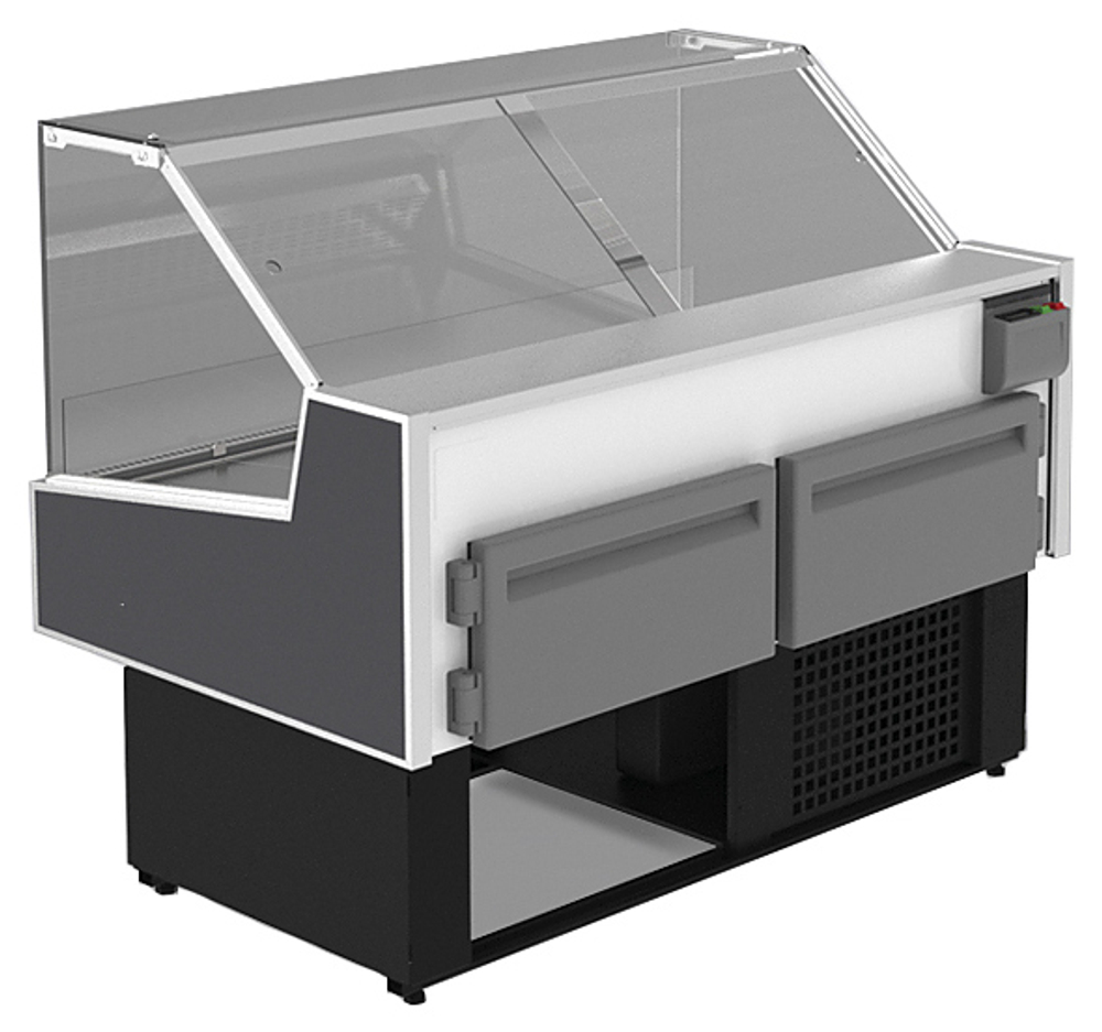 Витрина холодильная CRYSPI Octava Q SN 1200
