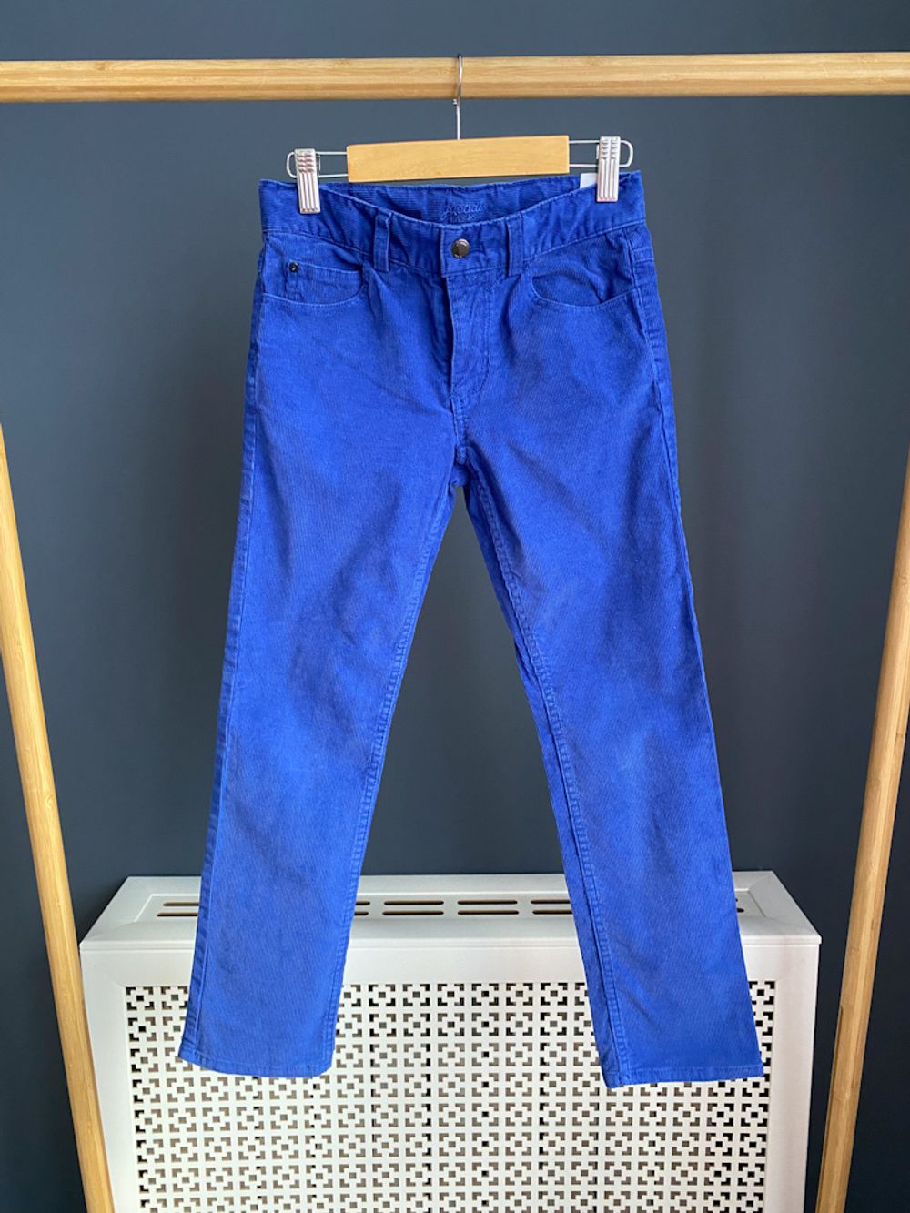 Вельветовые брюки Jacadi, 140