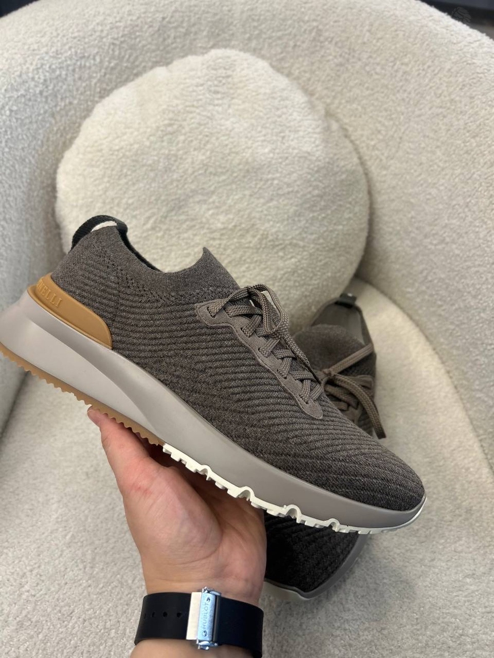 Кроссовки Brunello Cucinelli