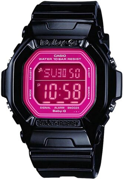 Японские наручные часы Casio Baby-G BG-5601-1E