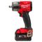 Аккумуляторный гайковерт Milwaukee M18 FMTIW2F12-502X FUEL ударный