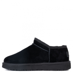 UGG Ultra Mini Tasman Black