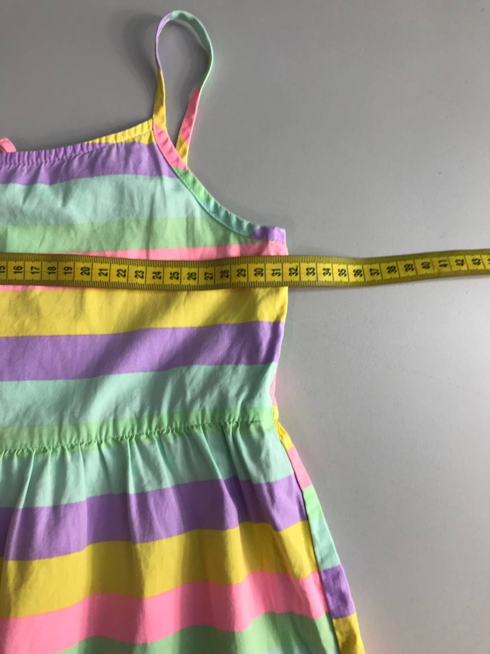 Сарафан Acoola яркий, на 7/8 лет