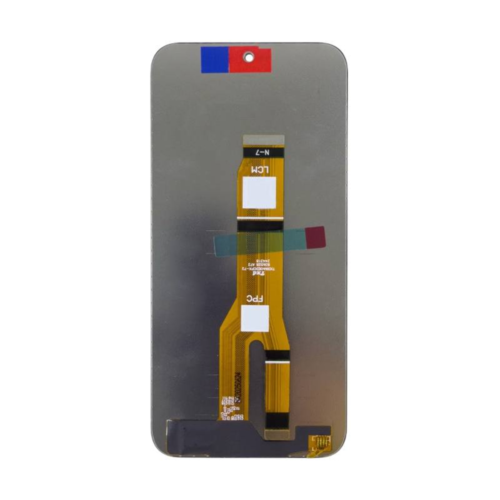 Дисплей для Huawei Honor X6c (NIC-LX1/NIC-LX2/NIC-LX3) с тачскрином Черный - OR X-Lux