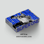 Альбом SUPERM -  SUPER ONE