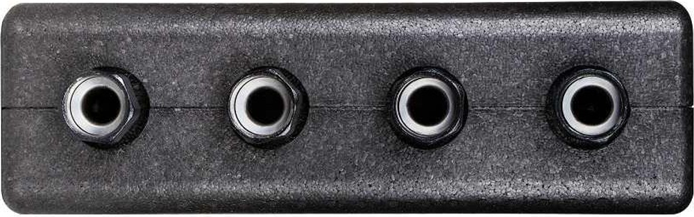 Коллектор двухконтурный GRUNDFOS HEATMIX с гидроразделителем 98654097