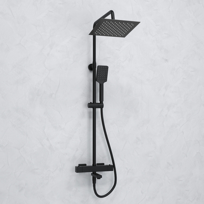 A299.255.130.BM Thermo Душевой комплект с термостатическим смесителем