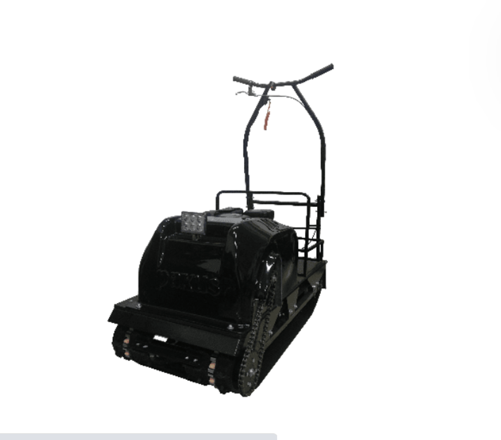 Мотобуксировщик PAXUS 550 13 л.с. HONDA