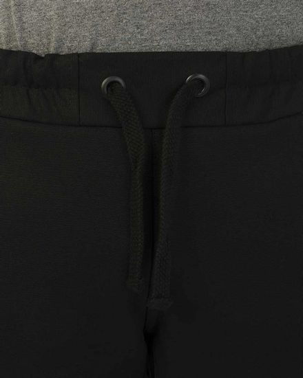 Брюки COOL PENGUIN Jogger Fleece(Чёрный)