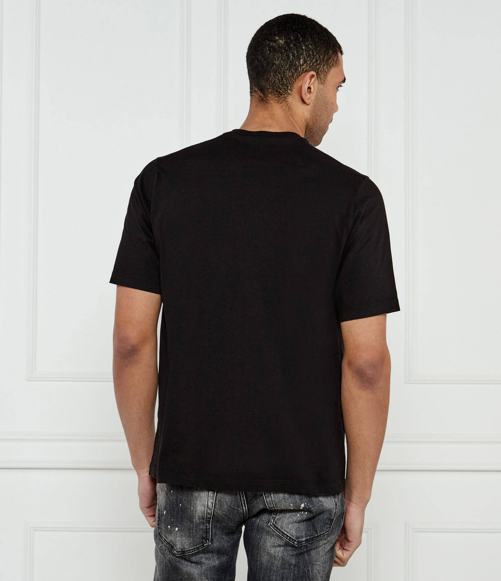 Футболка Dsquared2 - черный(S74GD1197 D20004)