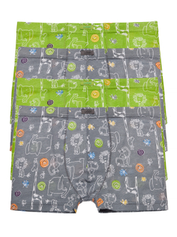 BSH-329-4 трусы-шорты для мальчиков