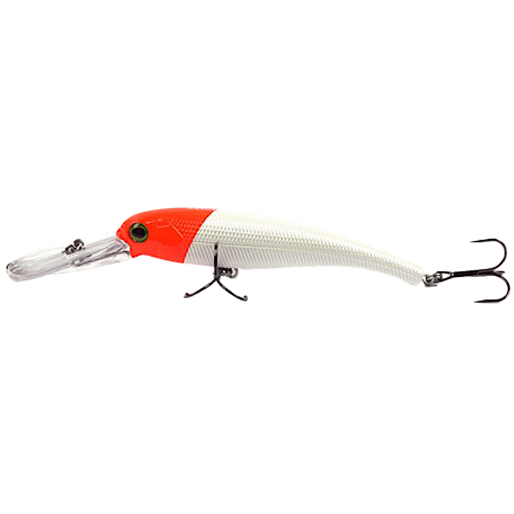 Воблер Generic Craft Pranker 125F цв.301 125мм 28гр 8-10м Плавающий
