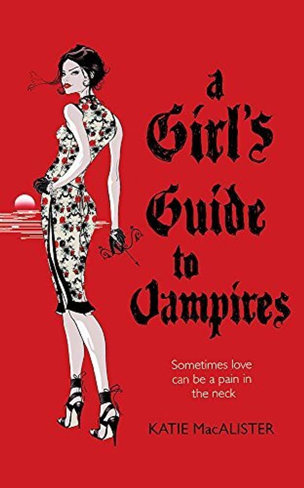 Girl&#39;s Guide to Vampires, a