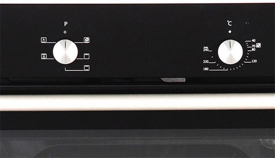 Электрический духовой шкаф Novex RP 6500 B