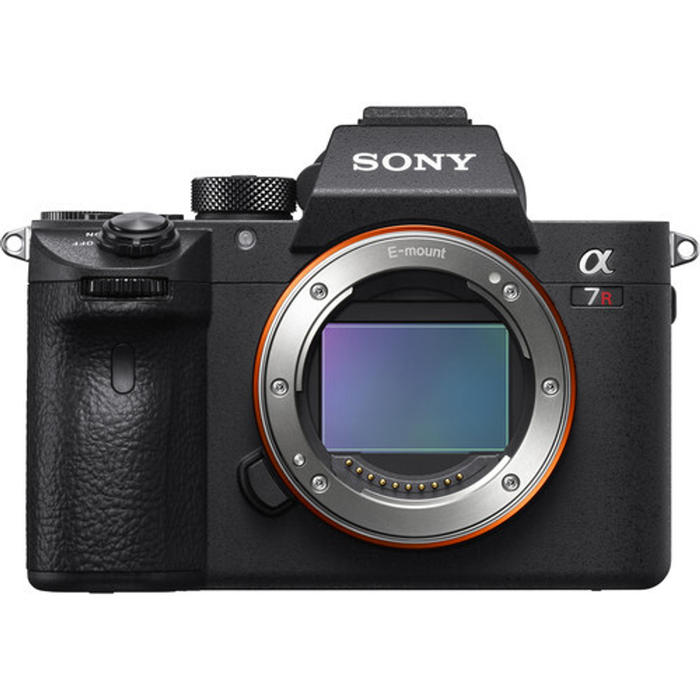 Фотоаппарат Sony Alpha A7R III body